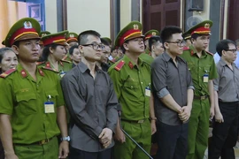 Trục xuất 2 người nhóm tổ chức phản động khỏi lãnh thổ VN