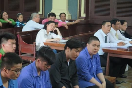 12 năm tù cho cựu CSGT gọi giang hồ đánh chết người