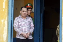 Cựu phó trưởng đại diện Tạp chí Kiểm sát lạm quyền, hầu tòa