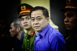 Vũ 'nhôm' sắp hầu toà phúc thẩm cùng Trần Phương Bình