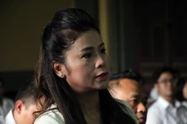 Vợ chồng vua cà phê Trung Nguyên cùng kháng cáo