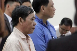 Chưa có phán quyết cuối vụ trưởng ban bồi thường tham ô