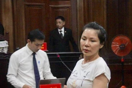 Bà Ngọc lý giải động cơ thuê người chém Chiêm Quốc Thái