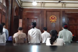 Nhiều cựu cán bộ, nhân viên ngân hàng lãnh án