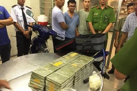 Hàng trăm bánh heroin đã được vận chuyển đến TP.HCM thế nào?