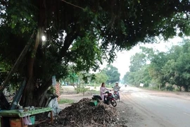 Công an thông báo nguyên nhân bà mót mì chết