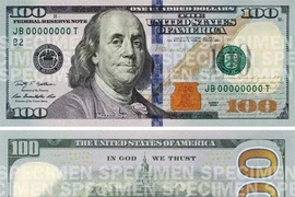 Mang 1.000 tờ USD giả mệnh giá đến ngân hàng đổi