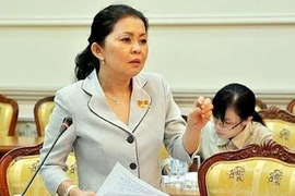 Cựu giám đốc Sở Tài chính dính án đại gia Dương Bạch Diệp