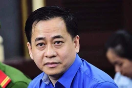 Vũ 'nhôm' từ trại giam xin giảm án cho hai người lừa mình