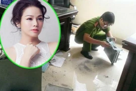Công an đã bắt được kẻ trộm nhà ca sĩ Nhật Kim Anh 