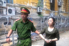 Bà mẹ 3 con kiếm tiền 'đơn giản' nhận án tử hình