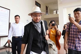Ông Vũ sẽ lên tiếng sau khi tranh luận với bà Thảo tại tòa