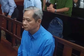 Ông Nguyễn Hữu Tín: 'Đây là việc bị cáo không bao giờ ngờ tới'