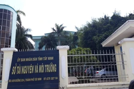 Khởi tố 6 cán bộ Trung tâm quan trắc môi trường Tây Ninh