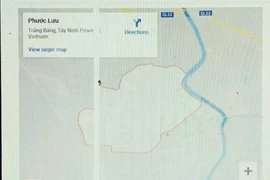 Tây Ninh: Cháy trụ sở ủy ban xã, 1 kế toán tử vong