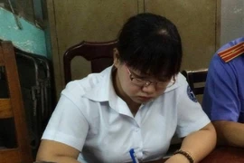 Sửa án tù cựu chấp hành viên bằng thời gian tạm giam