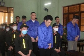 VKSND Cấp cao kháng nghị bản án có 6 án tử, 5 chung thân