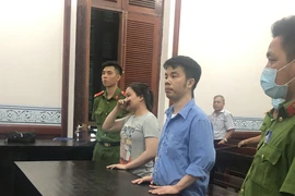 Án tử cho cặp nam nữ 'làm theo chỉ đạo của chủ'