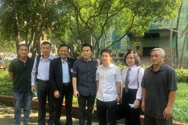Ca sĩ Lam Trường cùng gia đình thắng vụ kiện về đất đai