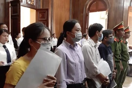 Các cựu lãnh đạo sở nhận tiền rồi cho nhập khẩu phế liệu