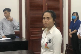 Tử hình nữ 9X nước ngoài không nghề, thích đi du lịch 