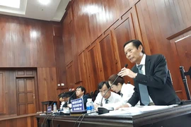 2 ha đất quận 2 trong đại án ngân hàng giải quyết sao?