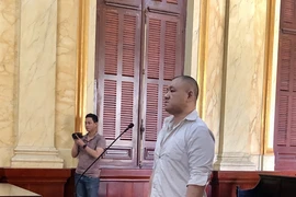 Tử hình người Đài Loan chở 300 kg ma tuý vào TP.HCM