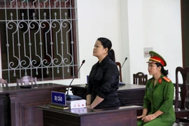 Tử hình người phụ nữ giấu 8 kg ma tuý trong đồ chơi xếp hình