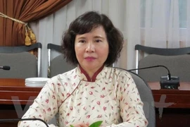Truy nã cựu Thứ trưởng Bộ Công Thương Hồ Thị Kim Thoa