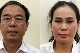Luật sư Trương Trọng Nghĩa bào chữa cho ông Nguyễn Thành Tài