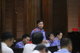 Đề nghị phạt bị cáo Nguyễn Thành Tài từ 8-9 năm tù