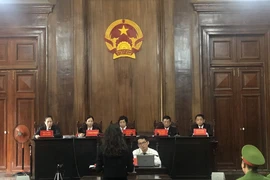 Bà Thúy đề nghị xác định mối quan hệ giữa bà với ông Tài