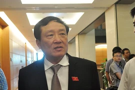 Chánh án tòa Tối cao trả lời cử tri về việc xin lỗi oan