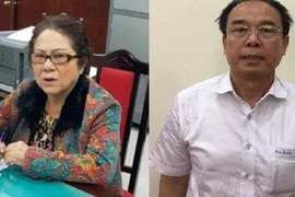 Truy tố ông Nguyễn Thành Tài cùng nữ đại gia Bạch Diệp 