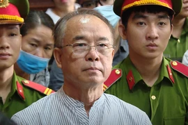 Chuyện ông Nguyễn Thành Tài dính án với nữ đại gia 