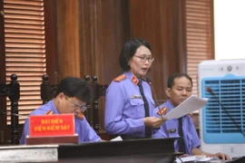 Đang thụ án chung thân, bị đề nghị thêm 1 án chung thân nữa