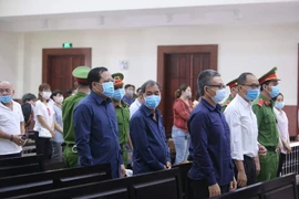Ông Trầm Bê không bị tăng án, không phải bồi thường trăm tỉ
