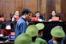 Bị cáo Thăng: 'Quy trách nhiệm hình sự tôi là áp đặt'