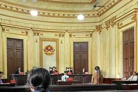 Phát hiện mình có thai sau khi sát hại chồng 'hờ'