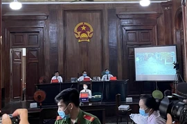 Bị cáo Nguyễn Hải Nam: Tôi làm nghề bao năm, tôi có liêm sỉ
