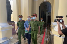 Xử vụ phóng hỏa 5 người chết ở quận 9 Tết Canh Tý