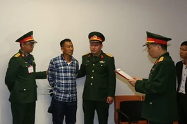 Tòa quân sự xử vụ lừa ngân hàng hàng trăm tỉ làm xăng giả