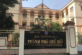 Tòa án quận 2 là 1 trong 3 trụ sở của Tòa TP Thủ Đức 