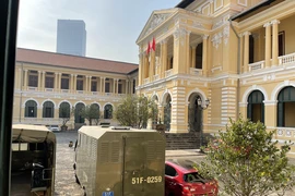 Miễn chấp hành hình phạt tù cho một nữ phạm nhân