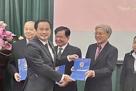 Bổ nhiệm 24 hoà giải viên TAND TP.HCM