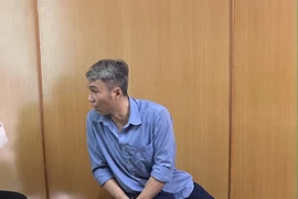 Tú ông môi giới 'bay lắc', 'bay bùm' tại chung cư cao cấp
