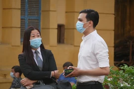 Xử vụ nam tiếp viên hàng không làm lây lan dịch COVID-19