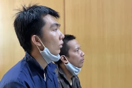 Tử hình 2 thanh niên 9X 'làm công ăn lương' giá cao