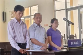 Tòa trả hồ sơ vụ VKS cáo buộc kiểu 'bình mới rượu cũ'