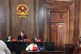 Được hưởng án treo vì khắc phục tiền tỉ người khác tham ô 